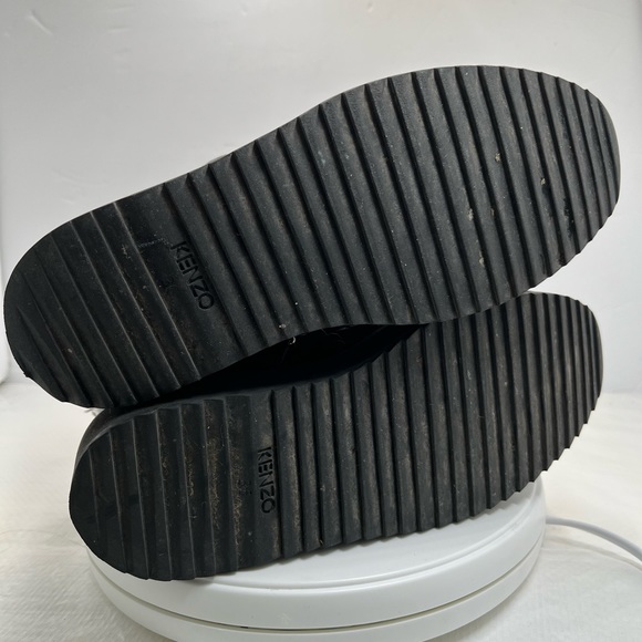 KENZO
Alaska dark red patent leather hiking boots Size 6 EUC - Picture 3 of 5